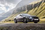 Bentley Continental Supersports 2017 года (WW)